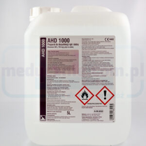 AHD 1000 5L Hand- und Hautdesinfektion